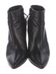 Stuart Weitzman Leather Boots