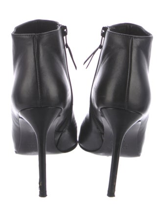 Stuart Weitzman Leather Boots
