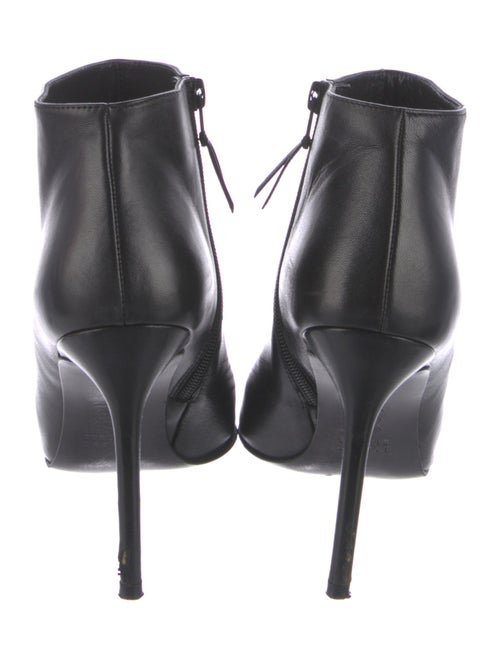 Stuart Weitzman Leather Boots