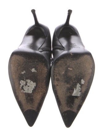 Stuart Weitzman Leather Boots