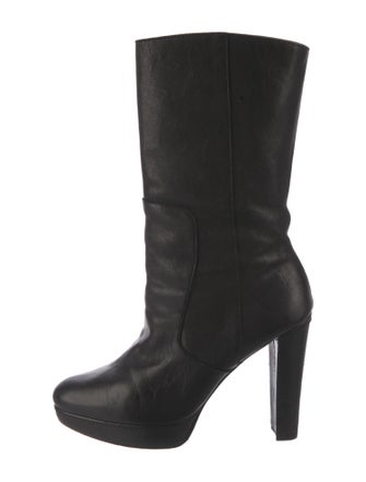 Stuart Weitzman Leather Boots