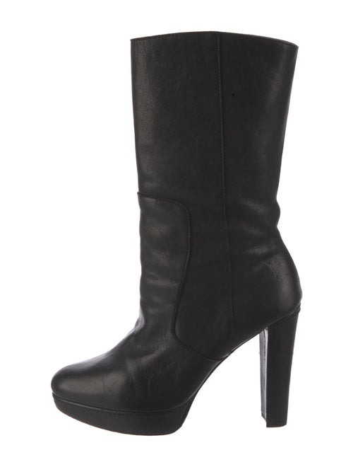 Stuart Weitzman Leather Boots