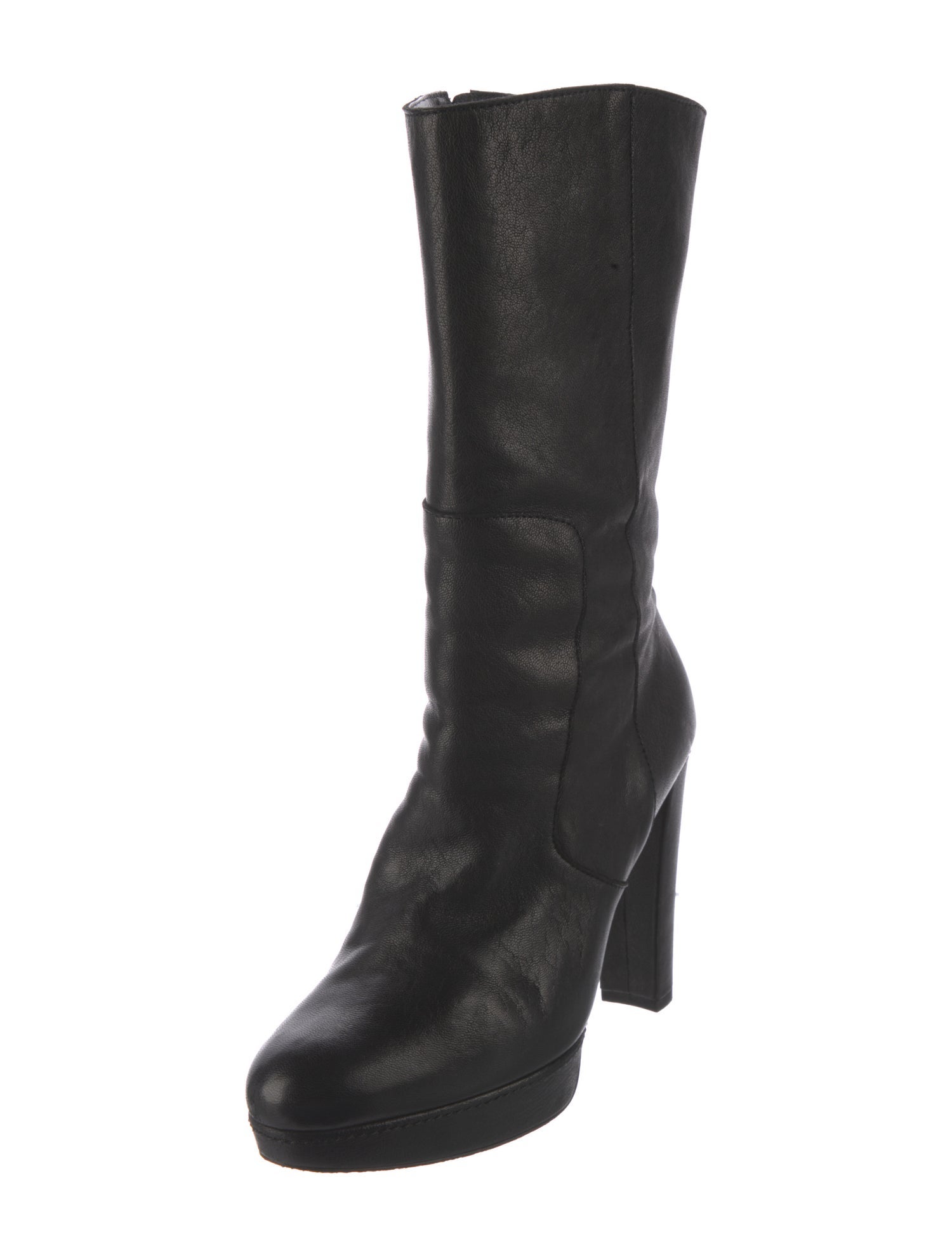Stuart Weitzman Leather Boots