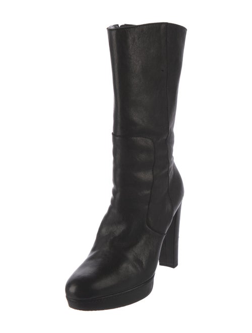 Stuart Weitzman Leather Boots