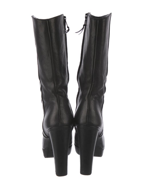 Stuart Weitzman Leather Boots
