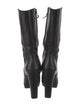 Stuart Weitzman Leather Boots