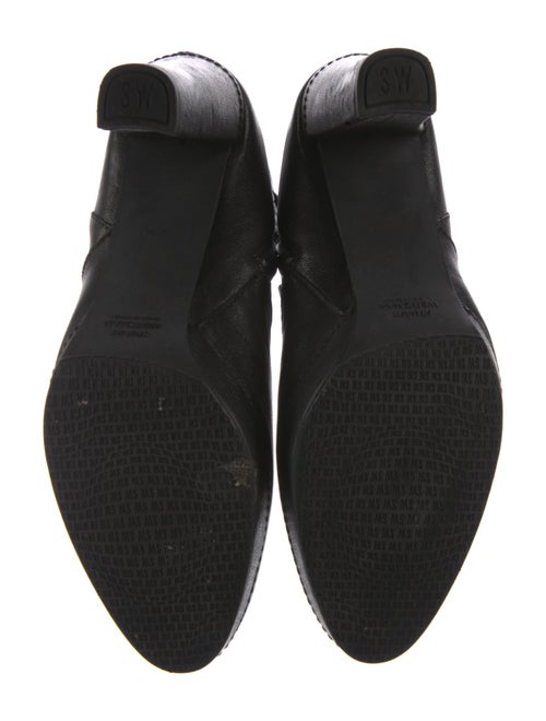 Stuart Weitzman Leather Boots