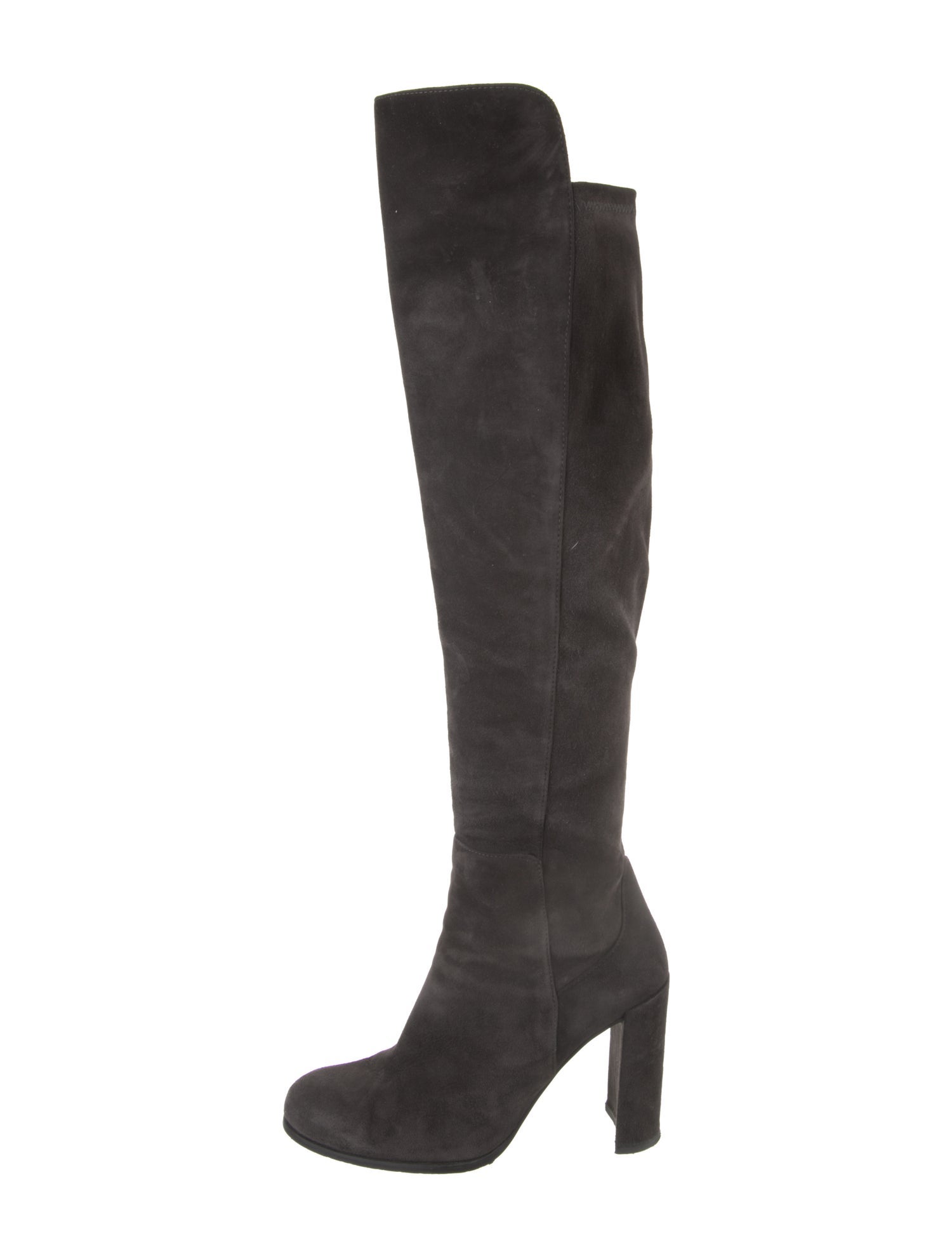 Stuart Weitzman Suede Boots