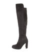 Stuart Weitzman Suede Boots