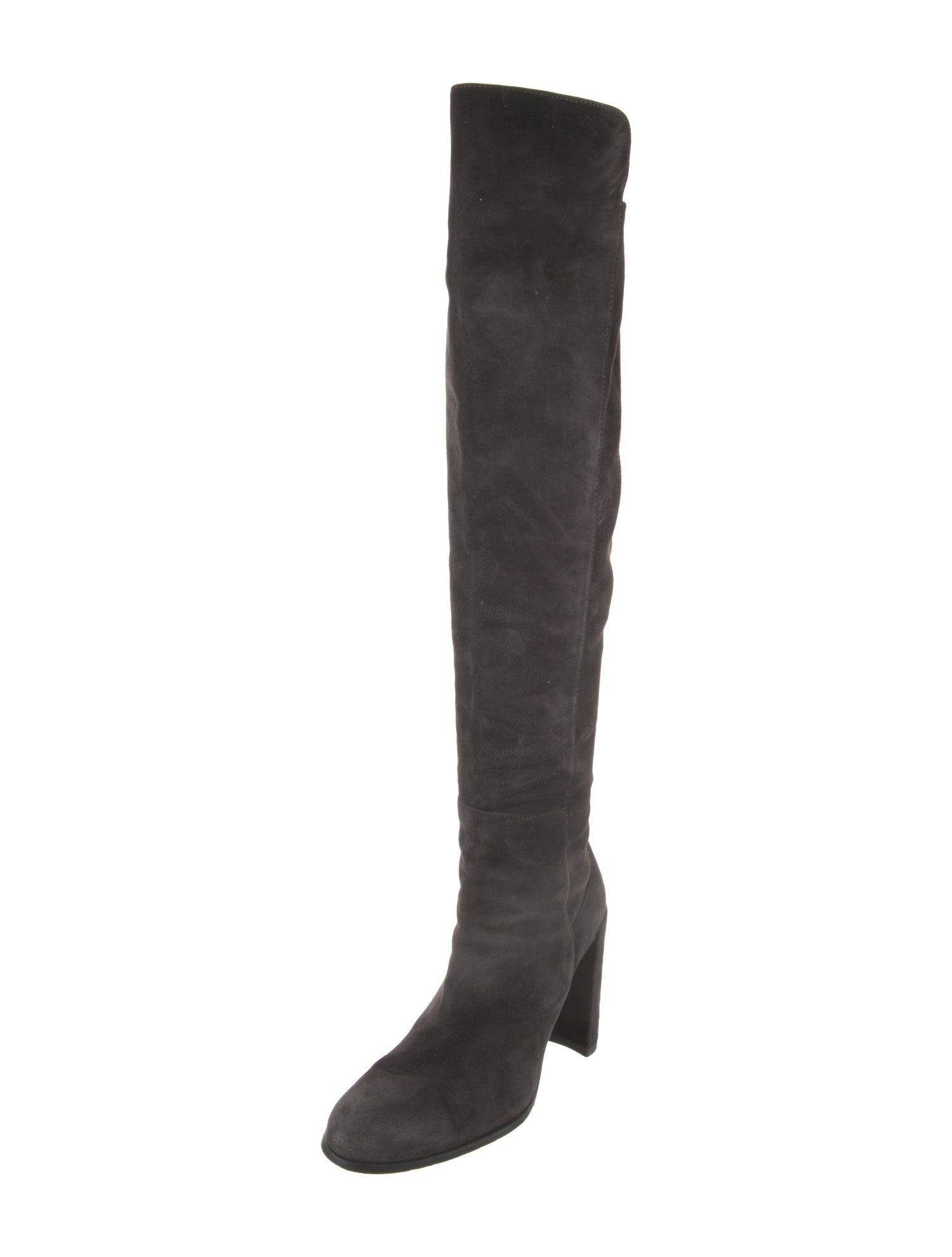 Stuart Weitzman Suede Boots