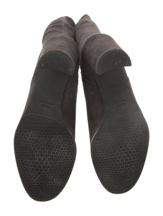 Stuart Weitzman Suede Boots