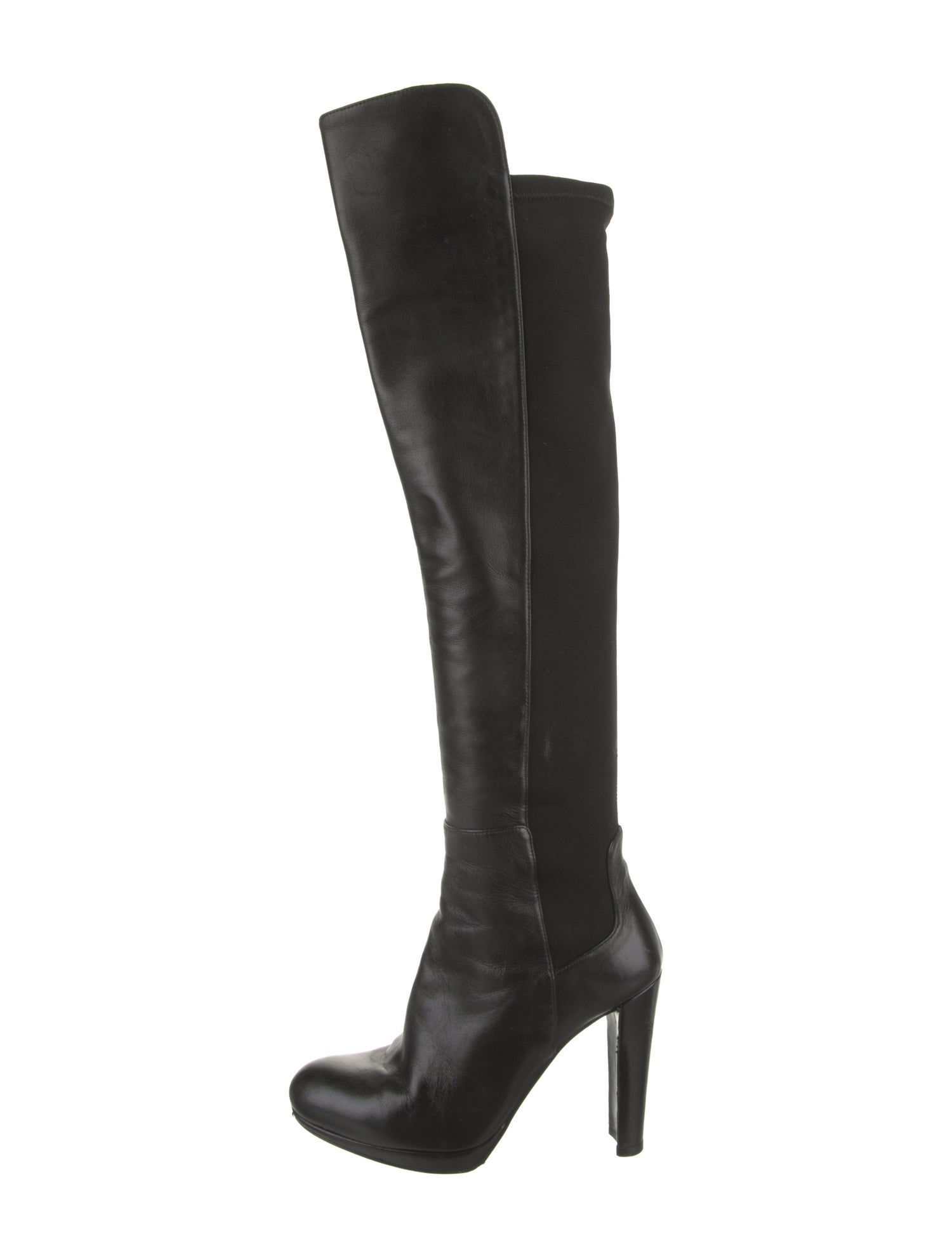 Stuart Weitzman Leather Boots