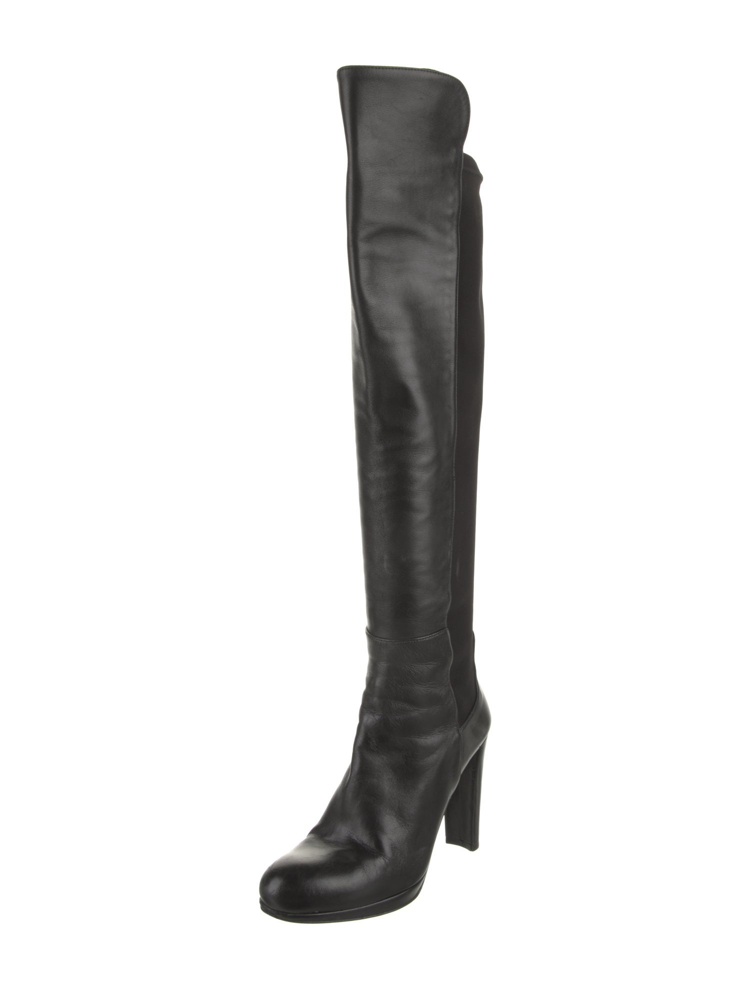 Stuart Weitzman Leather Boots