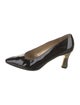 Stuart Weitzman Patent Leather Pumps