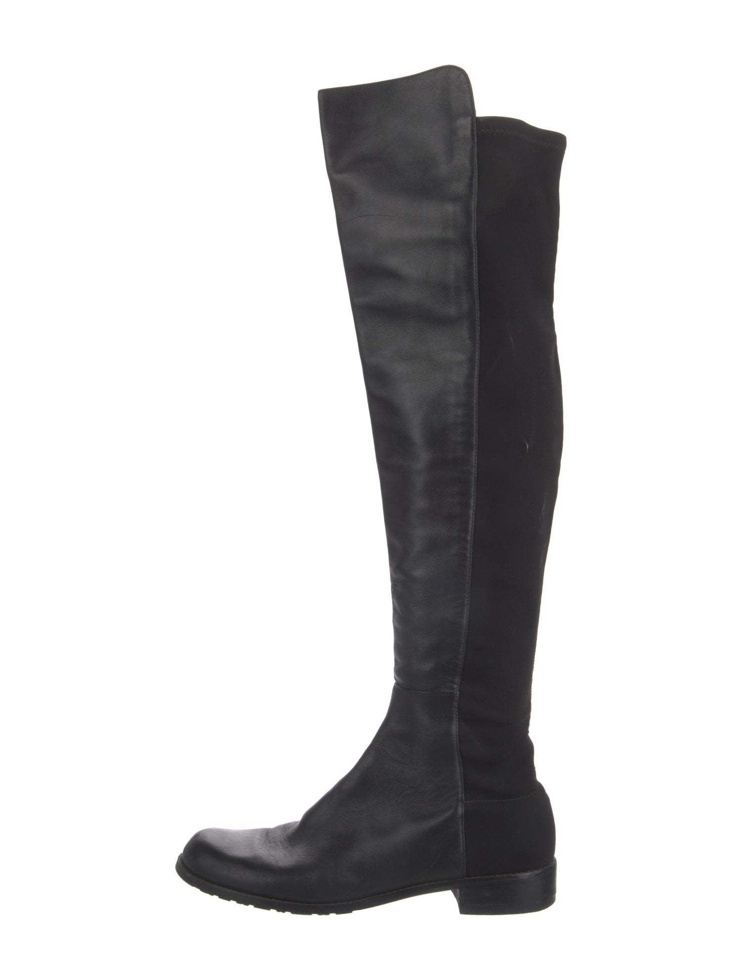 Stuart Weitzman Leather Boots