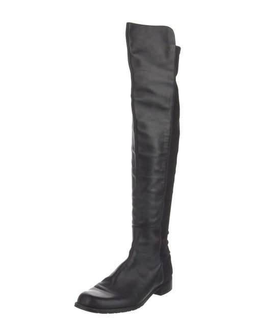 Stuart Weitzman Leather Boots