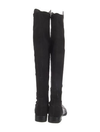 Stuart Weitzman Leather Boots