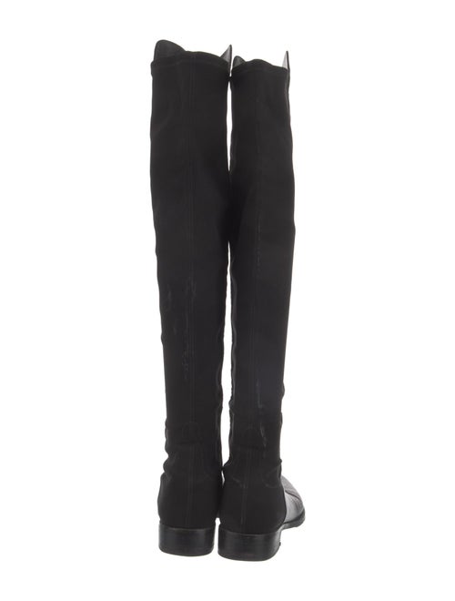 Stuart Weitzman Leather Boots
