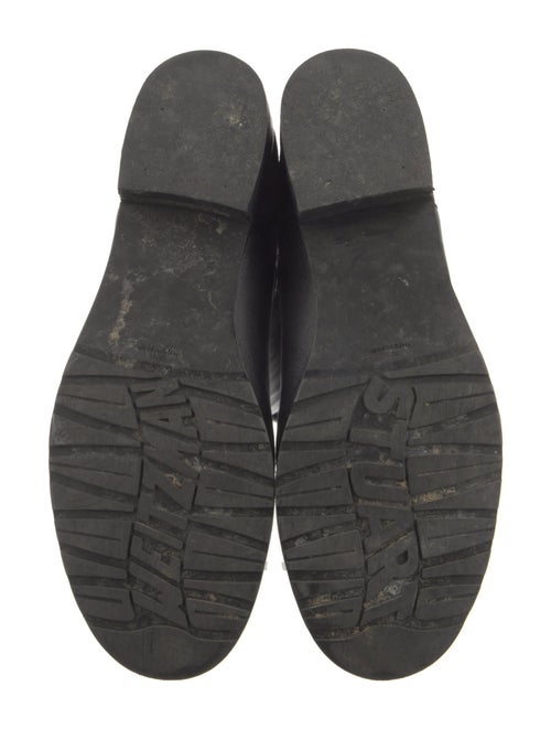 Stuart Weitzman Leather Boots