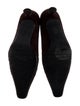 Stuart Weitzman Suede Pumps