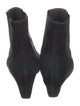 Stuart Weitzman Suede Chelsea Boots