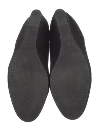 Stuart Weitzman Suede Chelsea Boots