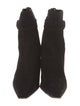 Stuart Weitzman Suede Sock Boots