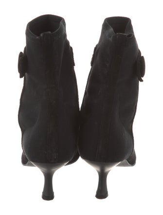 Stuart Weitzman Suede Sock Boots