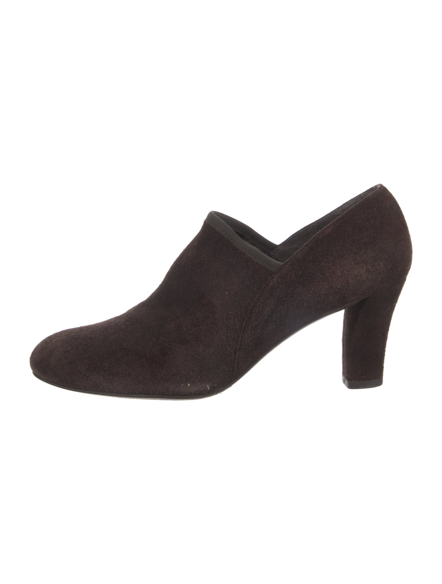 Stuart Weitzman Suede Pumps
