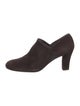 Stuart Weitzman Suede Pumps