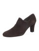 Stuart Weitzman Suede Pumps