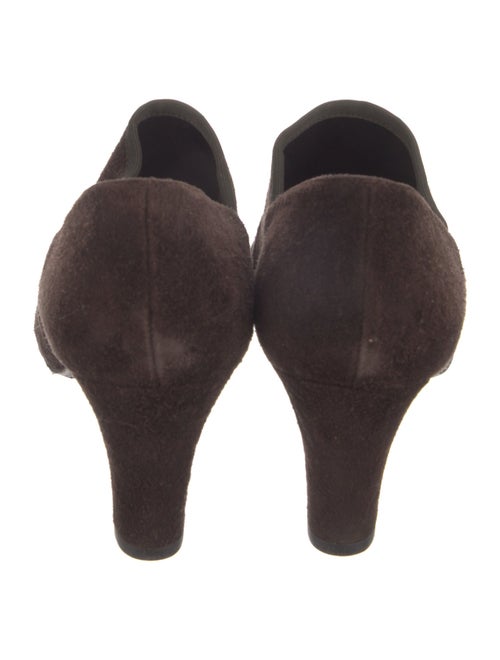 Stuart Weitzman Suede Pumps