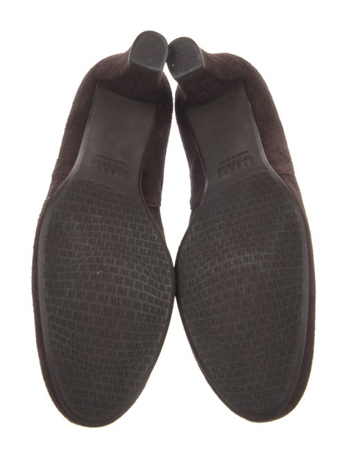 Stuart Weitzman Suede Pumps