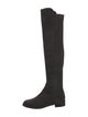 Stuart Weitzman Suede Boots