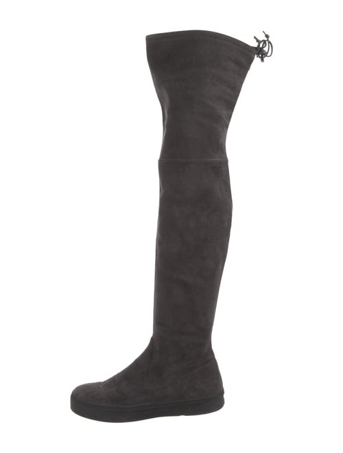 Stuart Weitzman Suede Boots