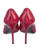 Stuart Weitzman Patent Leather Pumps