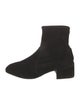 Stuart Weitzman Suede Sock Boots