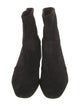 Stuart Weitzman Suede Sock Boots