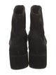 Stuart Weitzman Suede Sock Boots