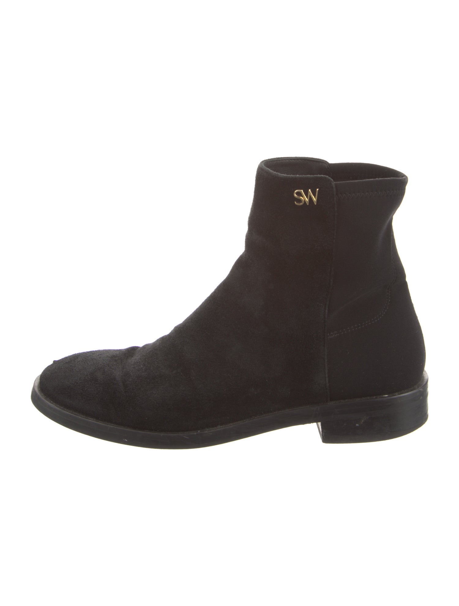 Stuart Weitzman Suede Boots