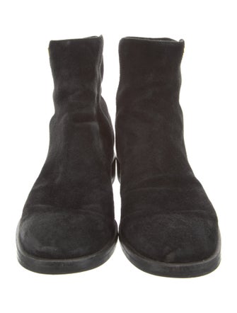 Stuart Weitzman Suede Boots