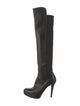 Stuart Weitzman Leather Boots