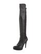 Stuart Weitzman Leather Boots