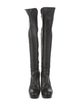 Stuart Weitzman Leather Boots