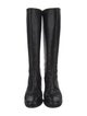 Stuart Weitzman Leather Riding Boots