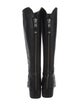 Stuart Weitzman Leather Riding Boots