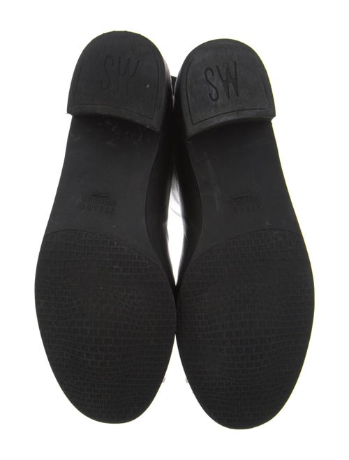 Stuart Weitzman Leather Riding Boots