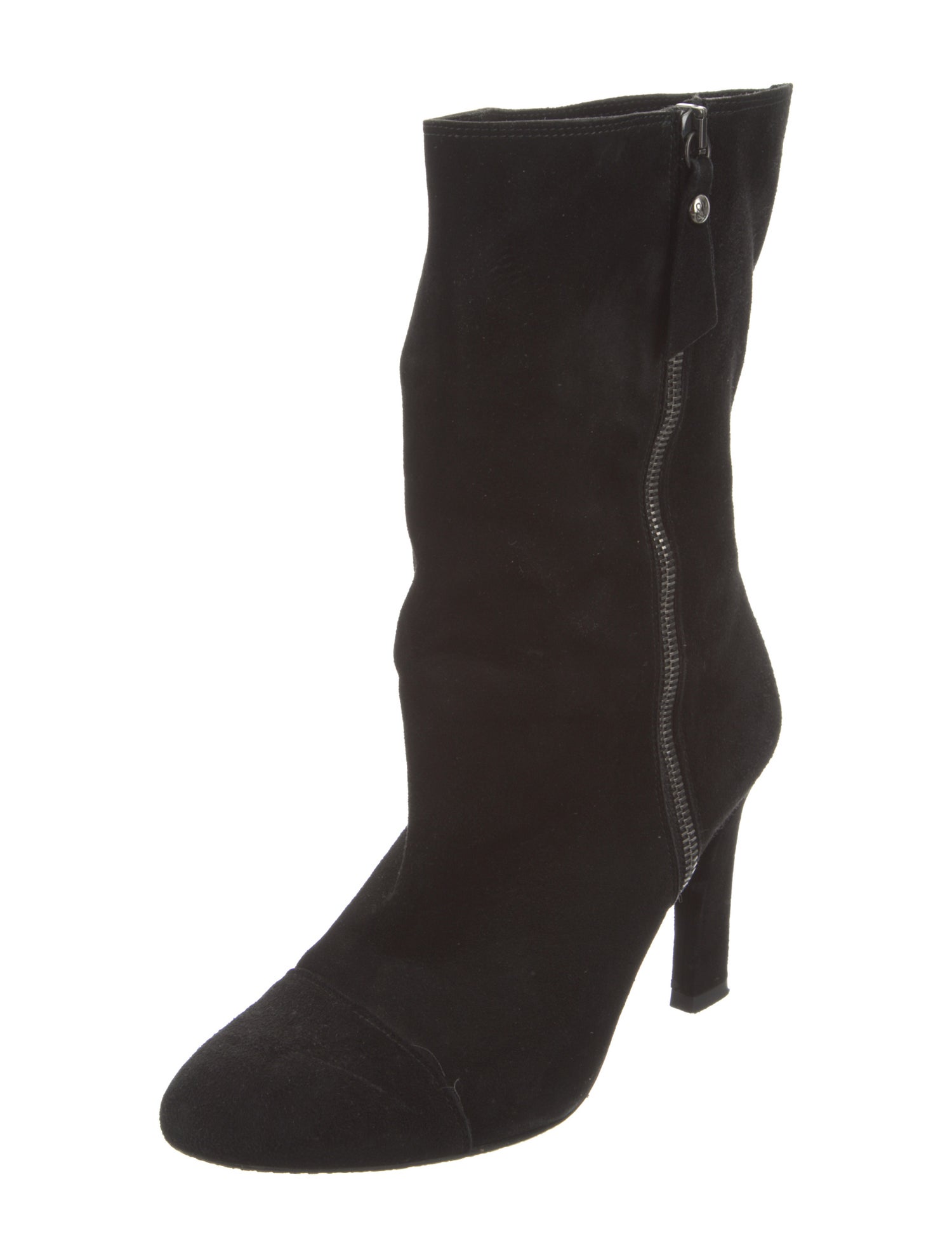Stuart Weitzman Suede Boots