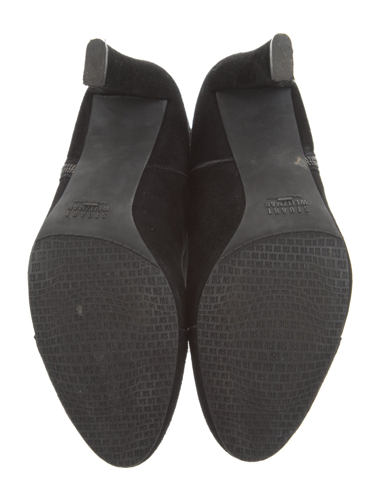 Stuart Weitzman Suede Boots