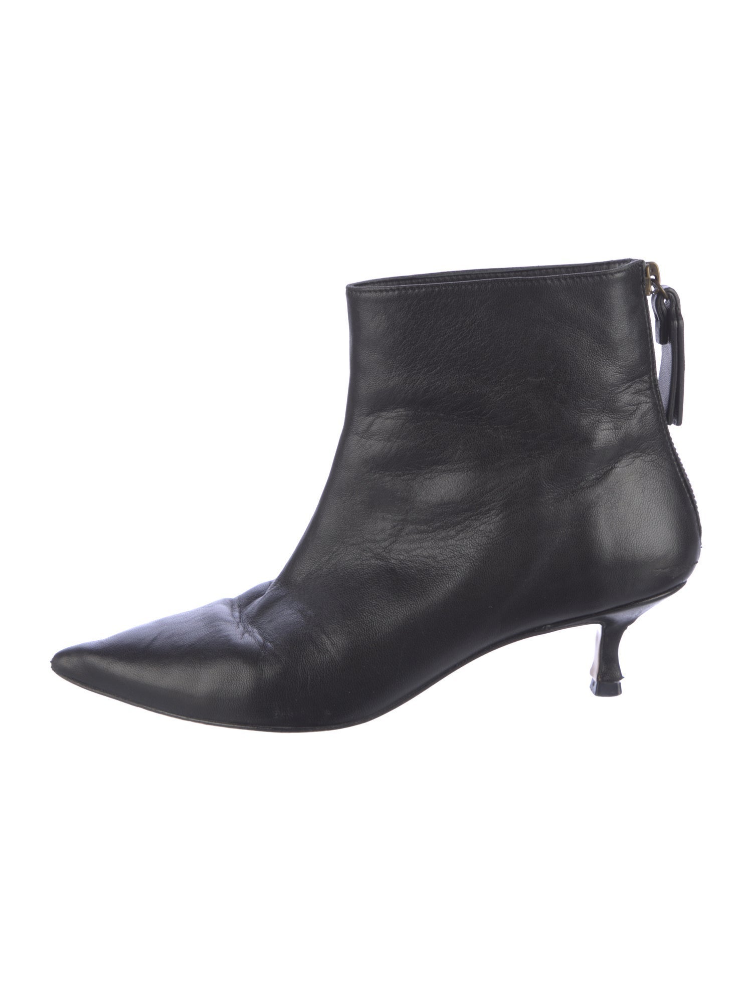 Stuart Weitzman Leather Boots